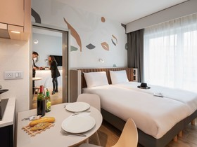 Adagio Access Brussels Delta