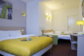 Aparthotel Adagio access Brussels Europe