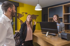 Aparthotel Adagio access Brussels Europe