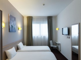 Aparthotel Adagio access Brussels Europe