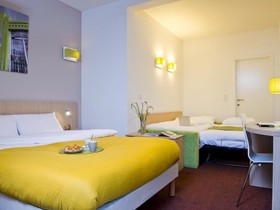 Aparthotel Adagio access Brussels Europe