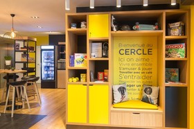 Aparthotel Adagio access Brussels Europe