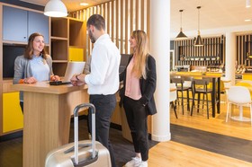 Aparthotel Adagio access Brussels Europe