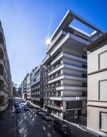 Aparthotel Adagio access Brussels Europe