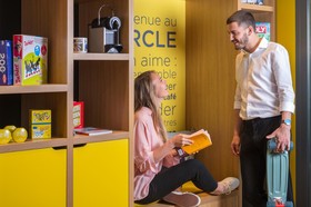 Aparthotel Adagio access Brussels Europe