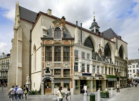 Aparthotel Adagio access Brussels Europe