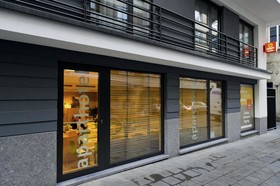 Aparthotel Adagio access Brussels Europe