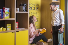 Aparthotel Adagio access Brussels Europe