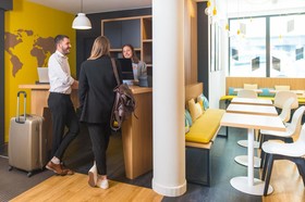 Aparthotel Adagio access Brussels Europe
