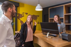 Aparthotel Adagio access Brussels Europe