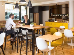 Aparthotel Adagio access Brussels Europe