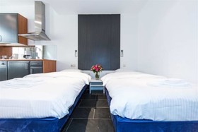 Azimut Flathotel Bruxelles Centre