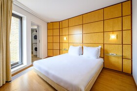 B-aparthotel Brussels Montgomery