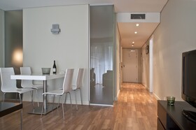 B-aparthotel Brussels Montgomery