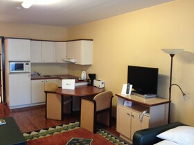 B-aparthotel Brussels Montgomery