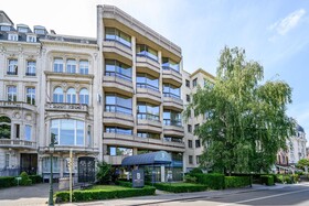 B-aparthotel Brussels Montgomery