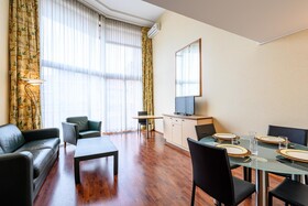B-aparthotel Brussels Montgomery