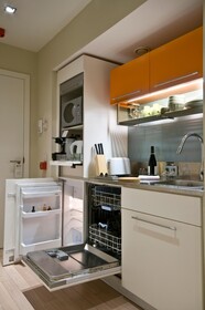 B-aparthotel Brussels Montgomery