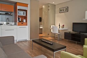 B-aparthotel Brussels Montgomery