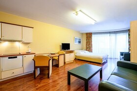 B-aparthotel Brussels Montgomery