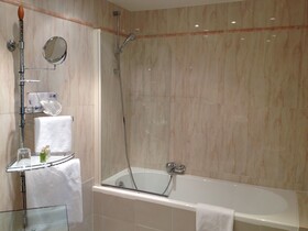 B-aparthotel Brussels Montgomery