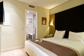 B-aparthotel Brussels Montgomery
