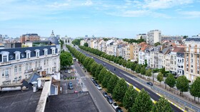 B-aparthotel Brussels Montgomery