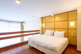 B-aparthotel Brussels Montgomery