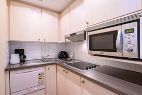 B-aparthotel Brussels Montgomery
