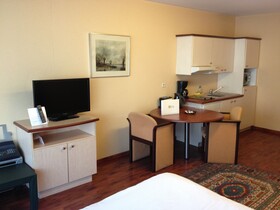 B-aparthotel Brussels Montgomery