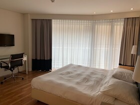 B-aparthotel Brussels Montgomery