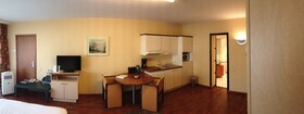 B-aparthotel Brussels Montgomery