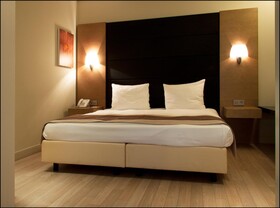 B-aparthotel Brussels Montgomery