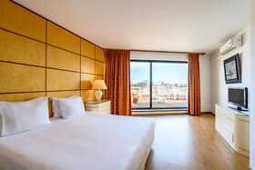 B-aparthotel Brussels Montgomery