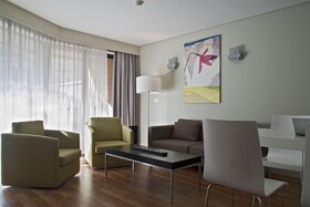 B-aparthotel Brussels Montgomery