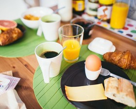 B&B Place Jourdan