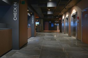 Courtyard Brussels EU