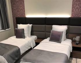 Flat Hotel Midi 33