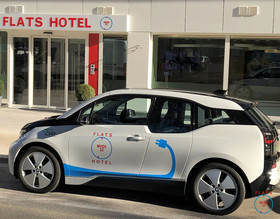 Flat Hotel Midi 33