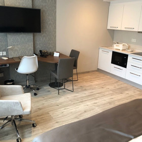 Flat Hotel Midi 33