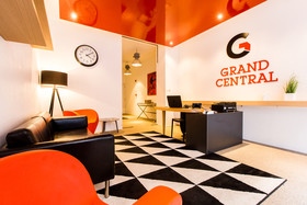Grand Central Apartments