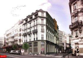 Grand Central Apartments