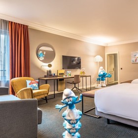 Hilton Brussels Grand Place