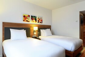 Hilton Garden Inn Brussels City Centre