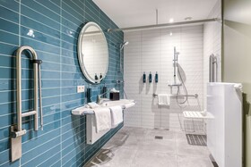 Hilton Garden Inn Brussels City Centre