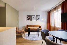 Hilton Garden Inn Brussels City Centre