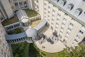 Hilton Garden Inn Brussels City Centre