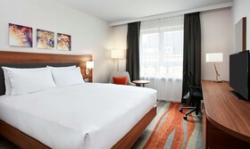 Hilton Garden Inn Brussels City Centre