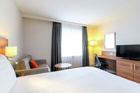 Hilton Garden Inn Brussels City Centre