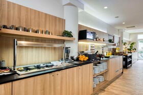 Hilton Garden Inn Brussels City Centre